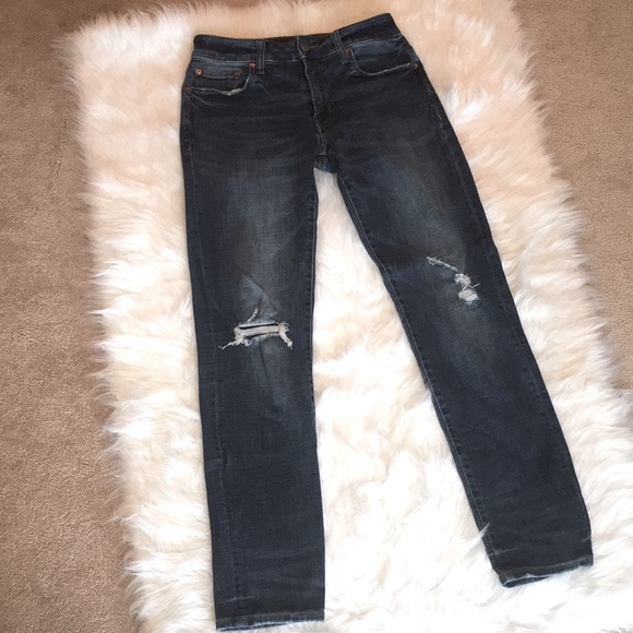 AE Outfitters NE(X)T Level Slim Straight Jeans - Picture 3 of 16